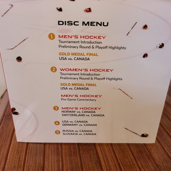 Hockey Collectors Sets - TWO - '72 Summit/2010 Olympics - Picture 14 of 14